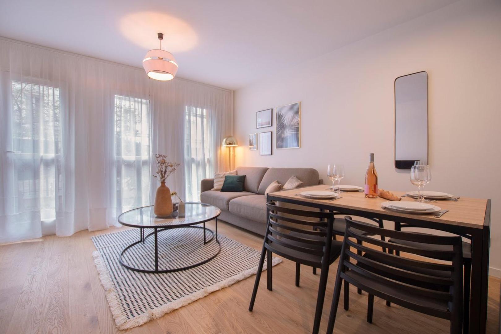 Guestready - Apt Near Parc De La Villette Paris Dış mekan fotoğraf