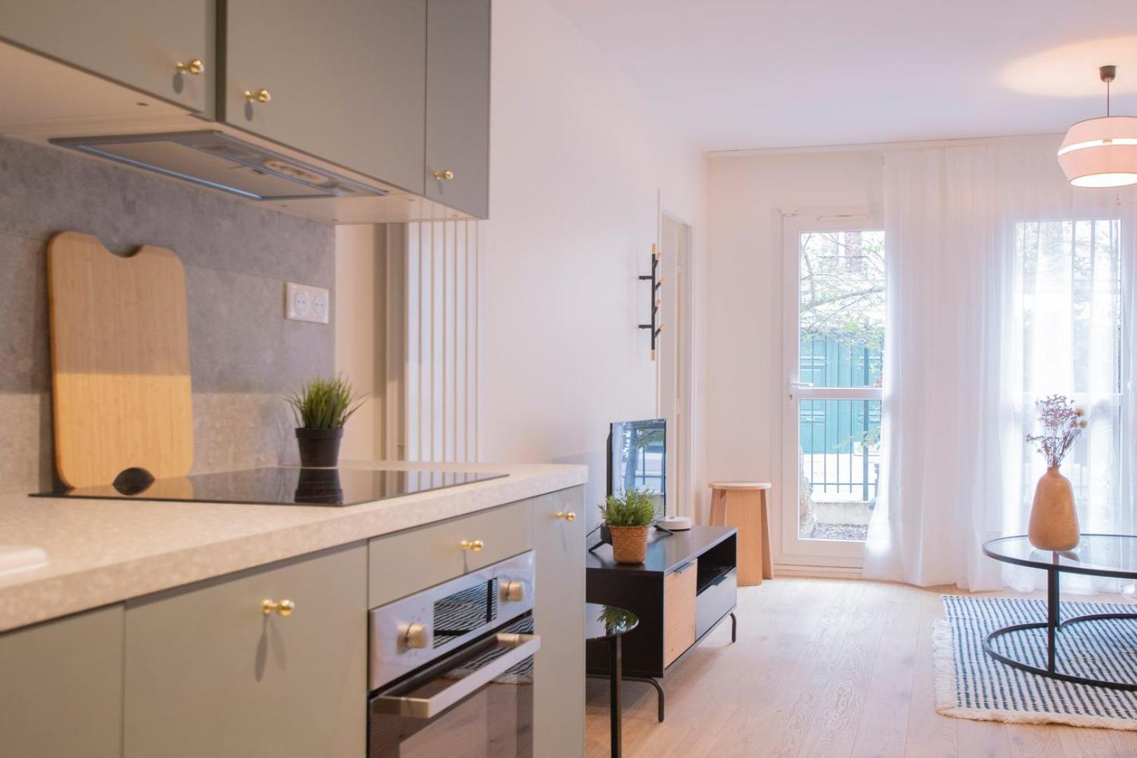 Guestready - Apt Near Parc De La Villette Paris Dış mekan fotoğraf